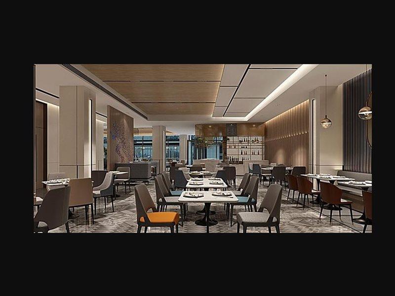 Holiday Inn Express Beijing Yizhuang Center By Ihg Экстерьер фото