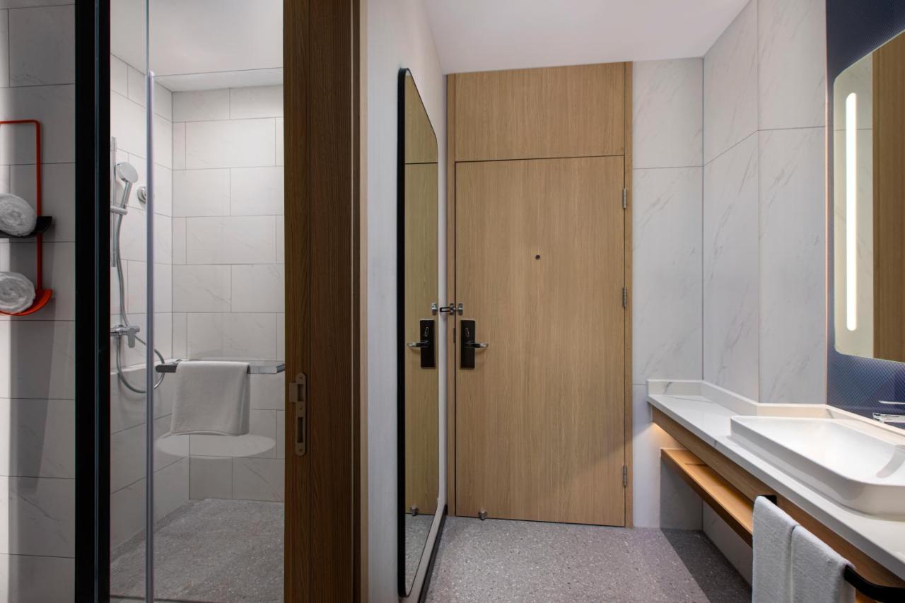 Holiday Inn Express Beijing Yizhuang Center By Ihg Экстерьер фото
