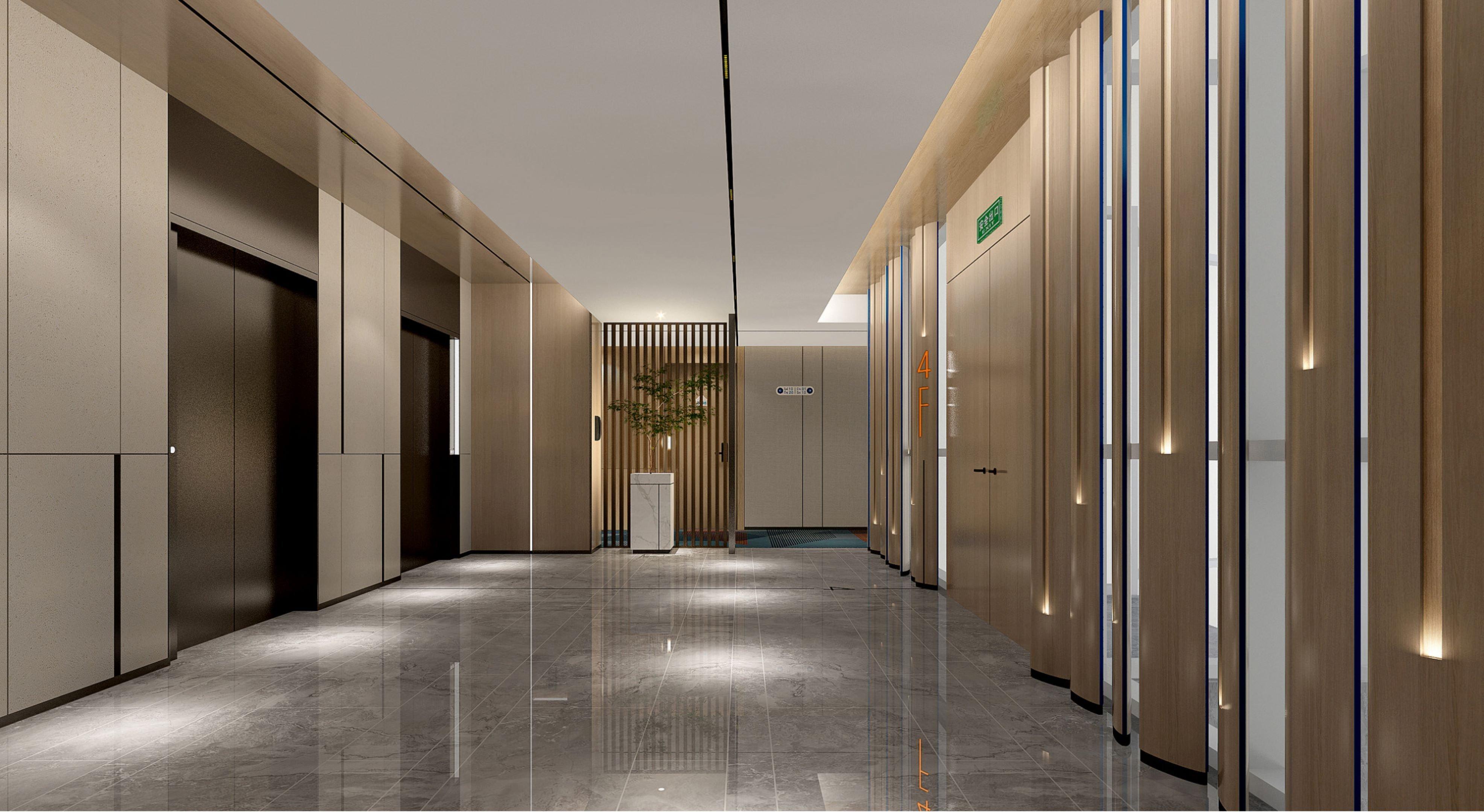 Holiday Inn Express Beijing Yizhuang Center By Ihg Экстерьер фото